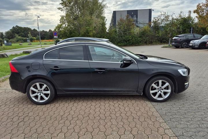 undefined Volvo S60 fra 2017