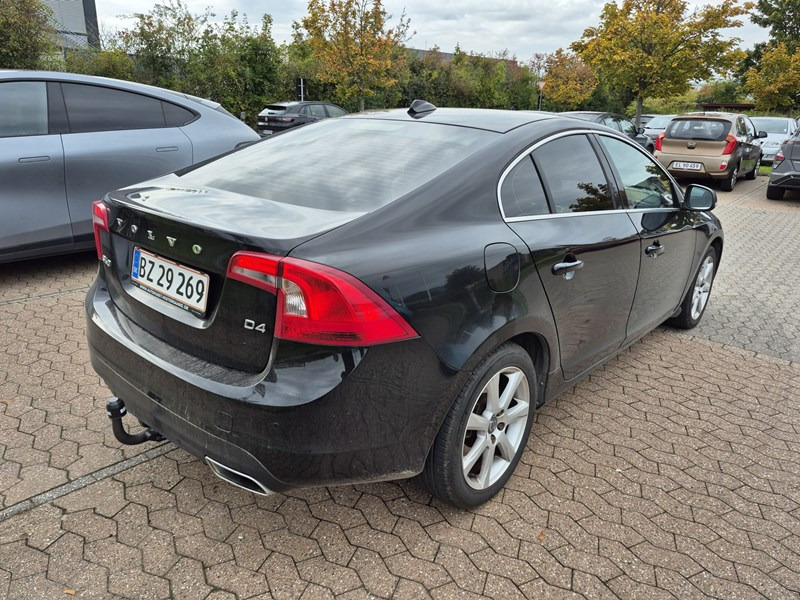 undefined Volvo S60 fra 2017