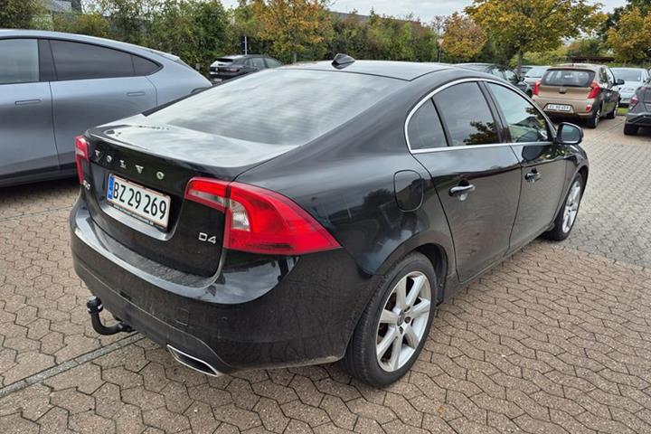 undefined Volvo S60 fra 2017