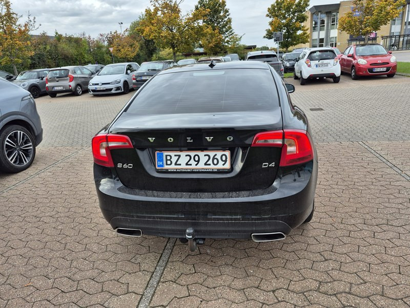 undefined Volvo S60 fra 2017