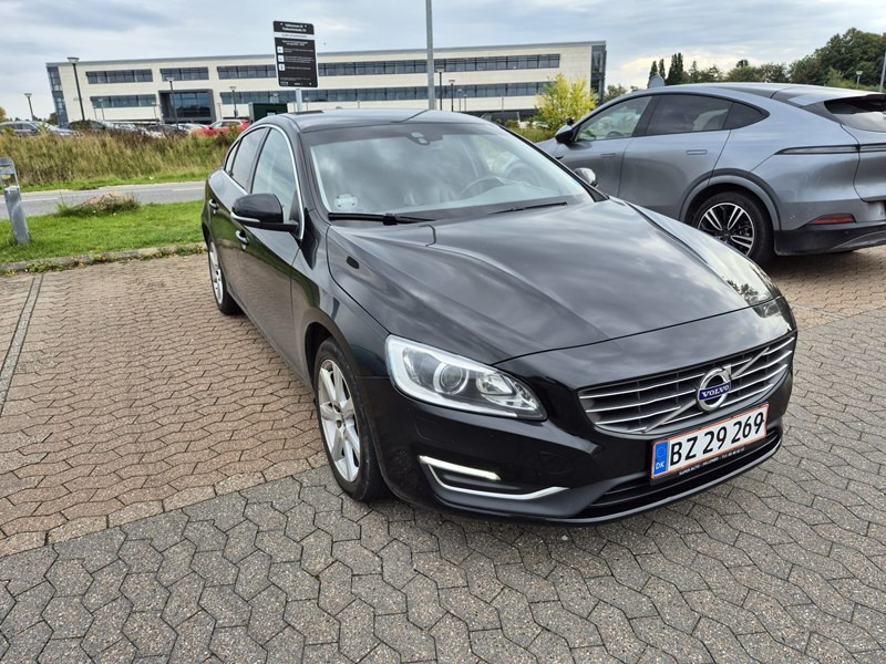 undefined Volvo S60 fra 2017