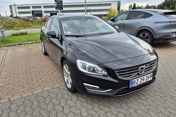 undefined Volvo S60 fra 2017