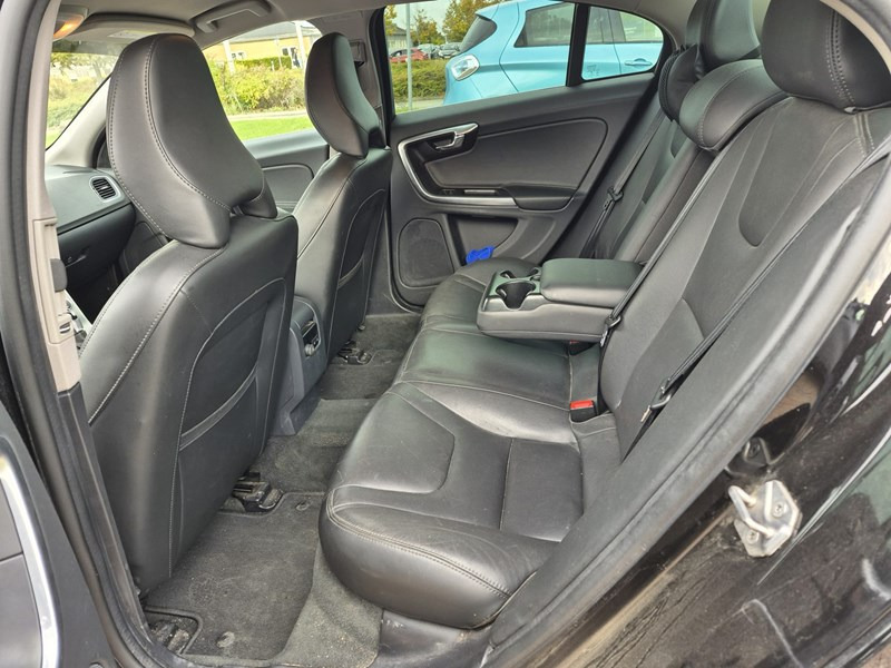 undefined Volvo S60 fra 2017