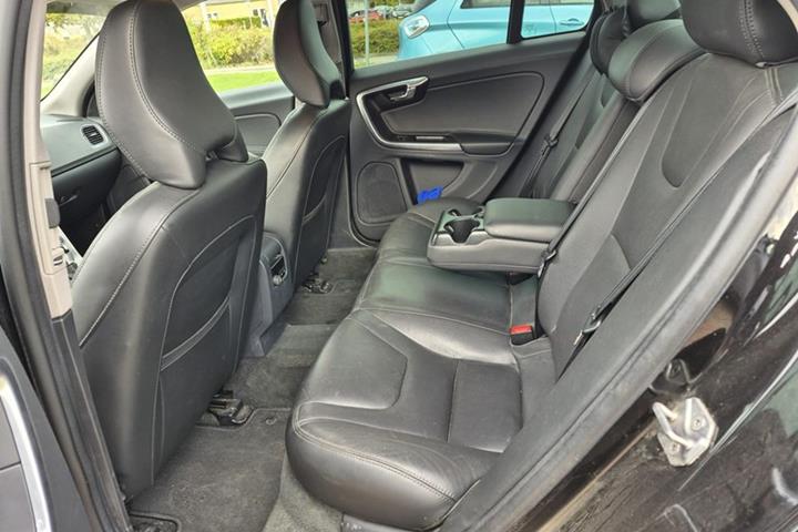 undefined Volvo S60 fra 2017