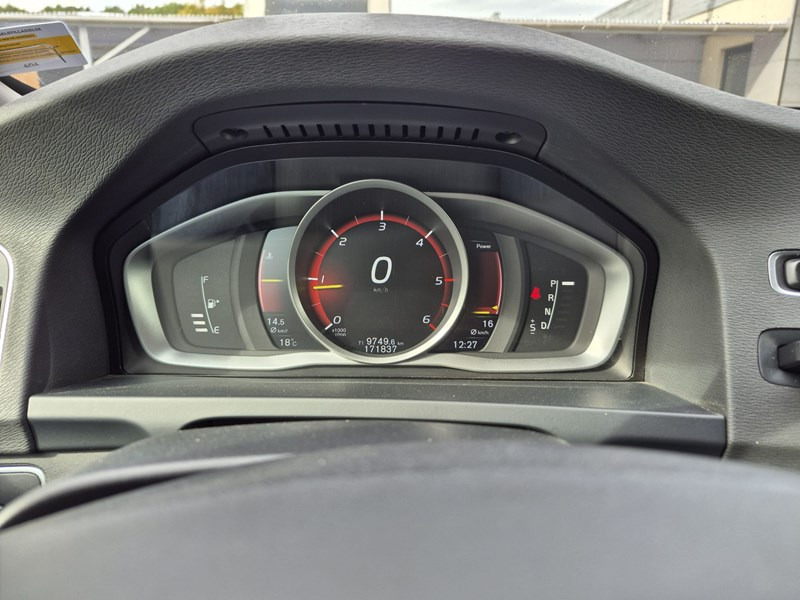 undefined Volvo S60 fra 2017