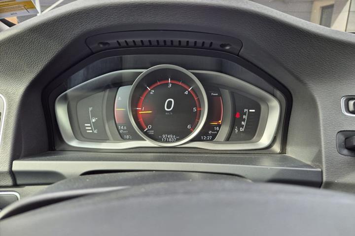 undefined Volvo S60 fra 2017