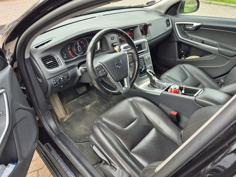 undefined Volvo S60 fra 2017