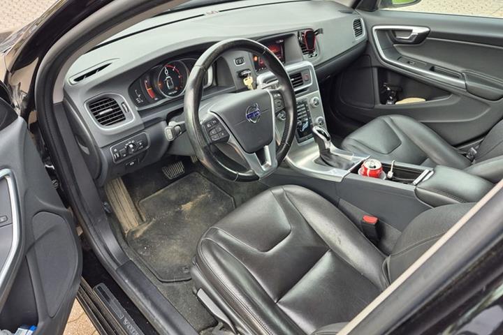 undefined Volvo S60 fra 2017