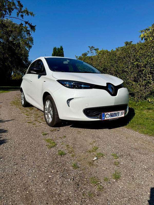Renault Zoe 0v0y