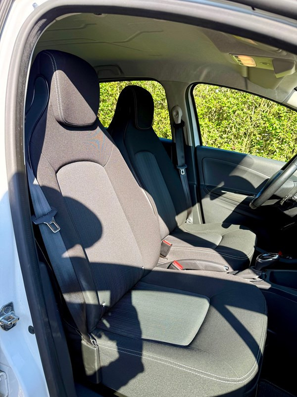 undefined Renault Zoe fra 2019