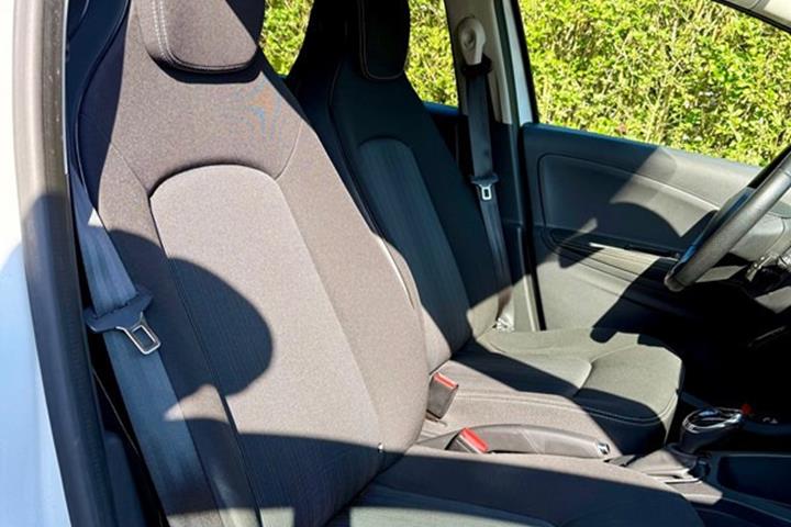 undefined Renault Zoe fra 2019