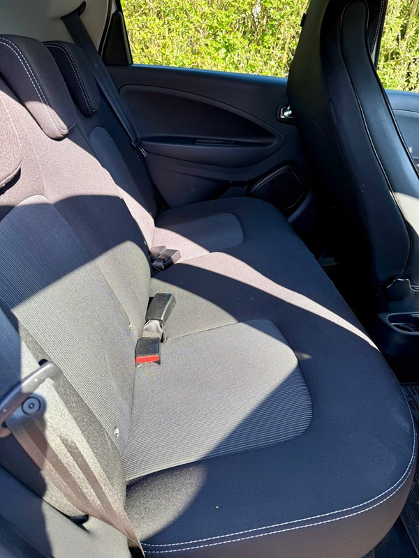 undefined Renault Zoe fra 2019