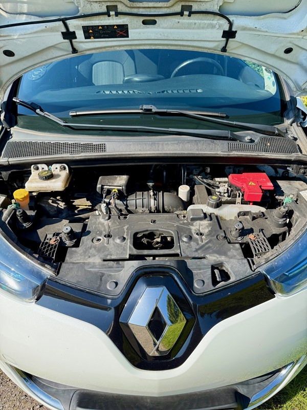 undefined Renault Zoe fra 2019