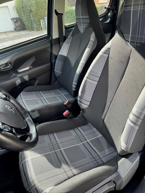 undefined Peugeot 108 fra 2016