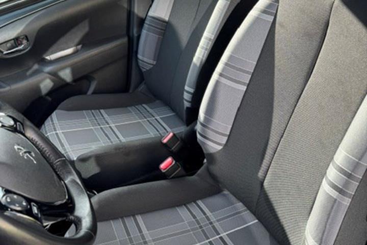 undefined Peugeot 108 fra 2016