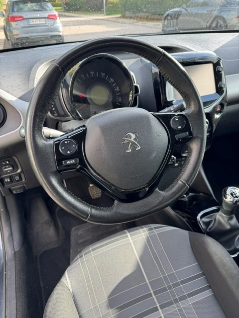 undefined Peugeot 108 fra 2016