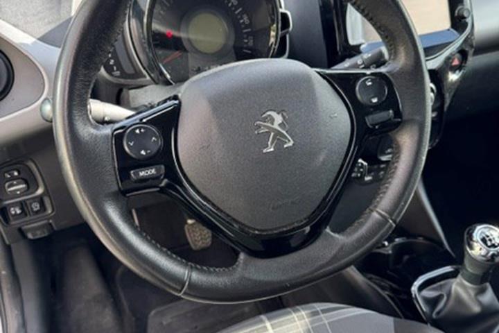 undefined Peugeot 108 fra 2016