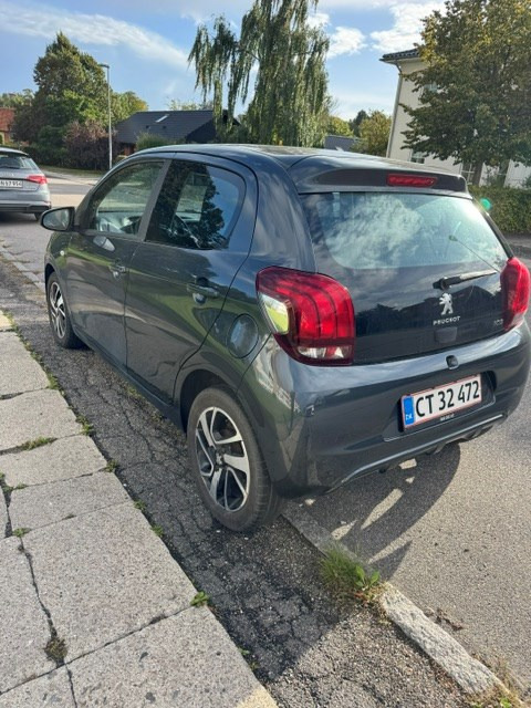 undefined Peugeot 108 fra 2016
