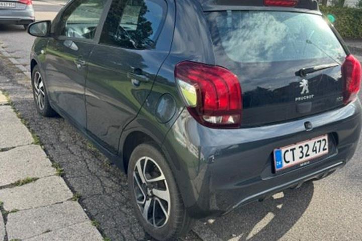 undefined Peugeot 108 fra 2016