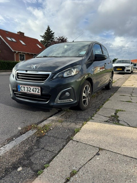 undefined Peugeot 108 fra 2016