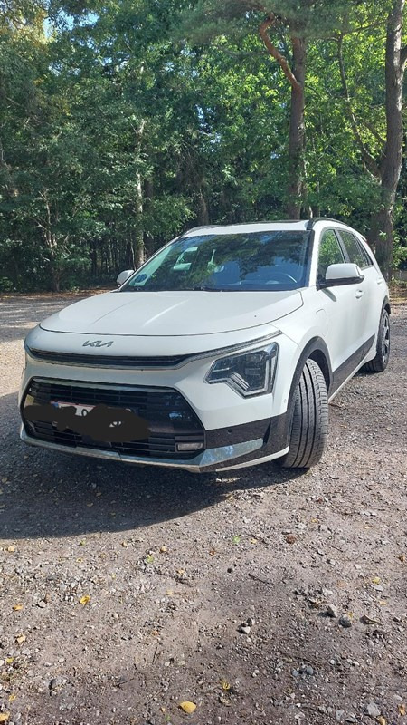 Kia Niro 1.6 GDI Plug-in Hybrid 5 dørs DCT 6