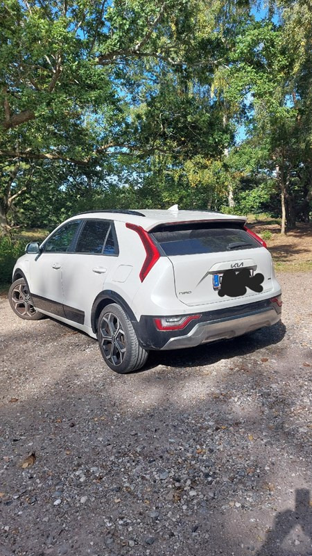 undefined Kia Niro fra 2022