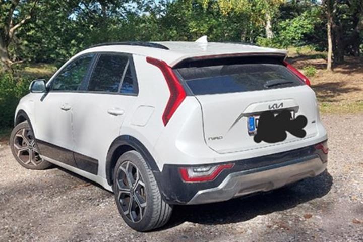 undefined Kia Niro fra 2022