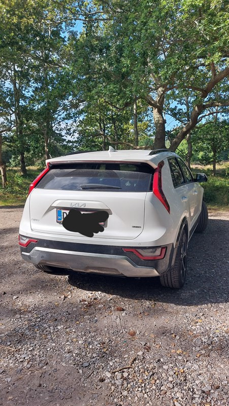 undefined Kia Niro fra 2022