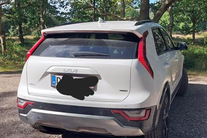 undefined Kia Niro fra 2022