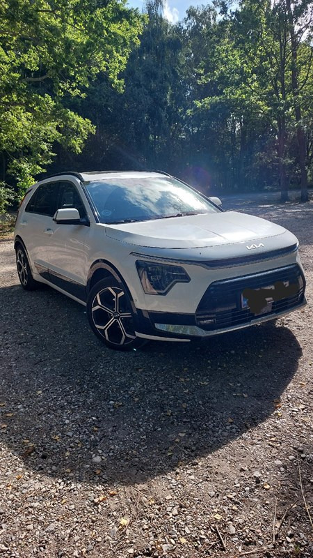 undefined Kia Niro fra 2022