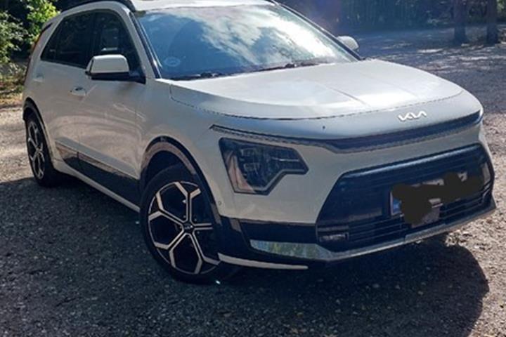 undefined Kia Niro fra 2022