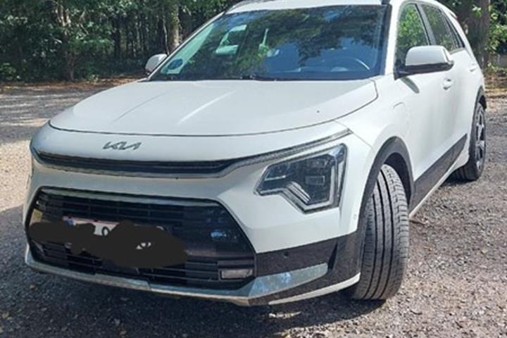 undefined Kia Niro fra 2022