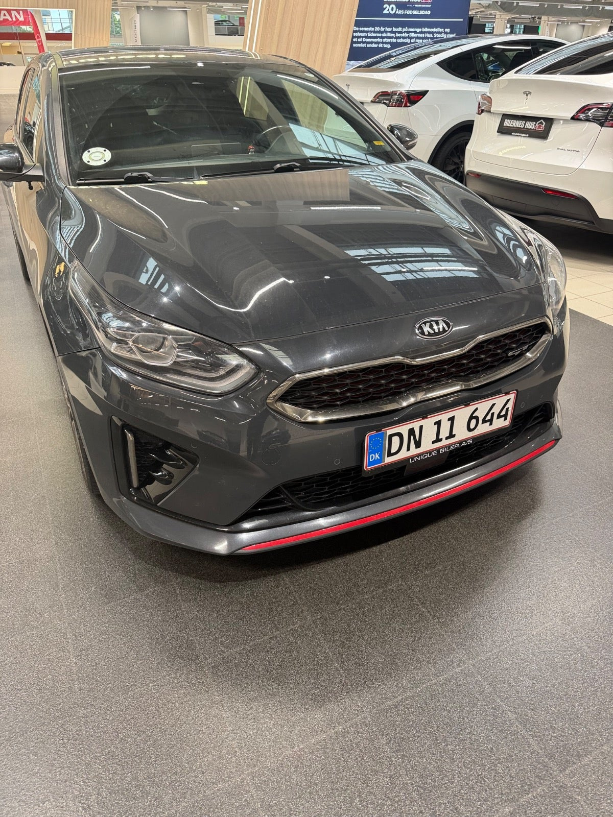 Kia ProCeed 1,6 T-GDi GT DCT