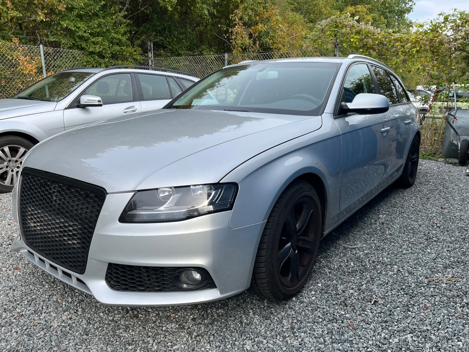 Audi A4 2,0 TFSi 180 Avant