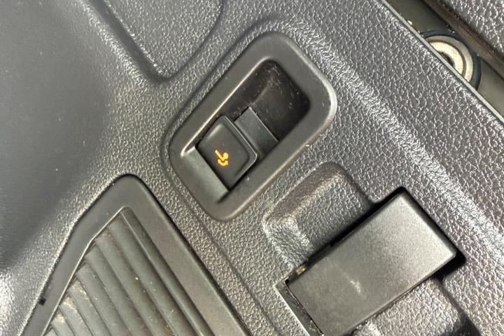 Blå VW Touran fra 2019