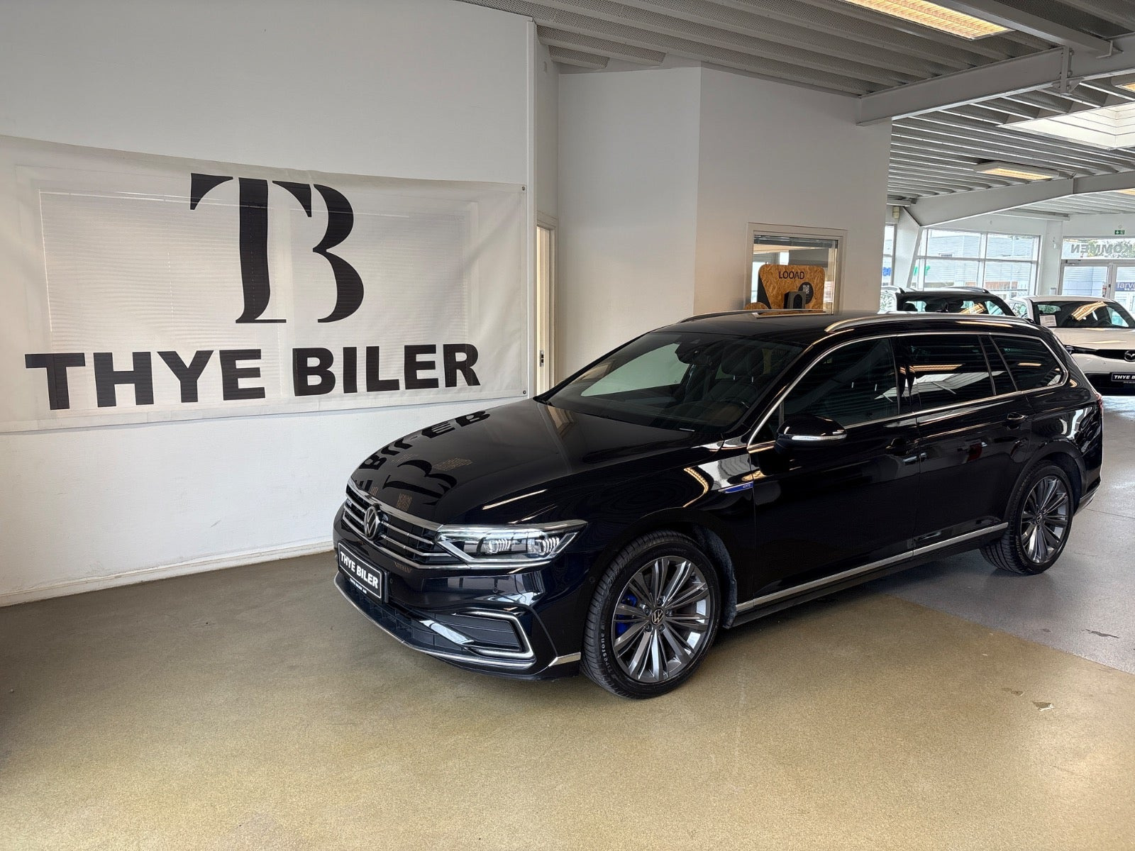VW Passat 1,4 GTE High Variant DSG