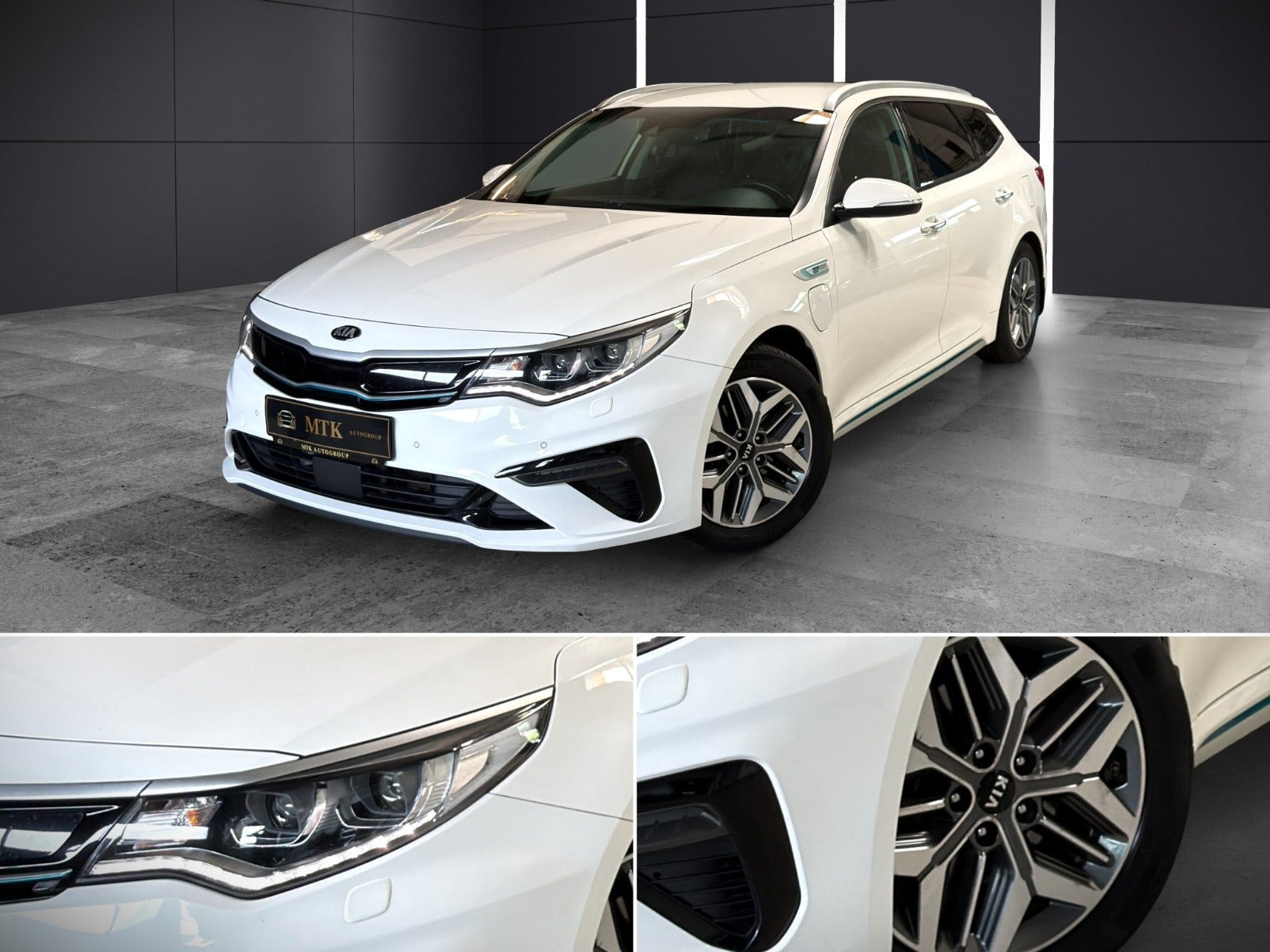 Kia Optima 2,0 PHEV Advance+ 2 SW aut.