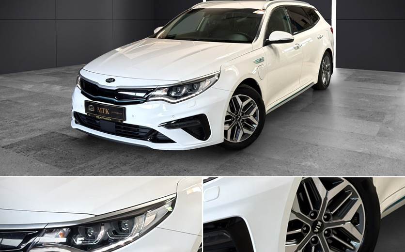 Kia Optima 2,0 PHEV Advance+ 2 SW aut.