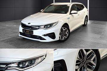 Kia Optima 2,0 PHEV Advance+ 2 SW aut.