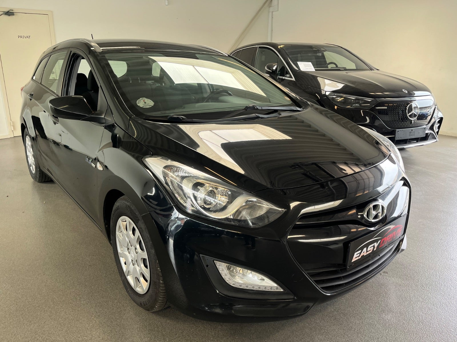 Hyundai i30 1,6 CRDi 110 Comfort CW Eco