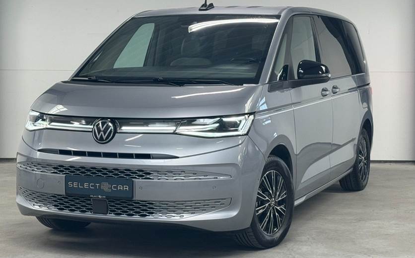 VW Multivan 1,4 eHybrid Style DSG kort
