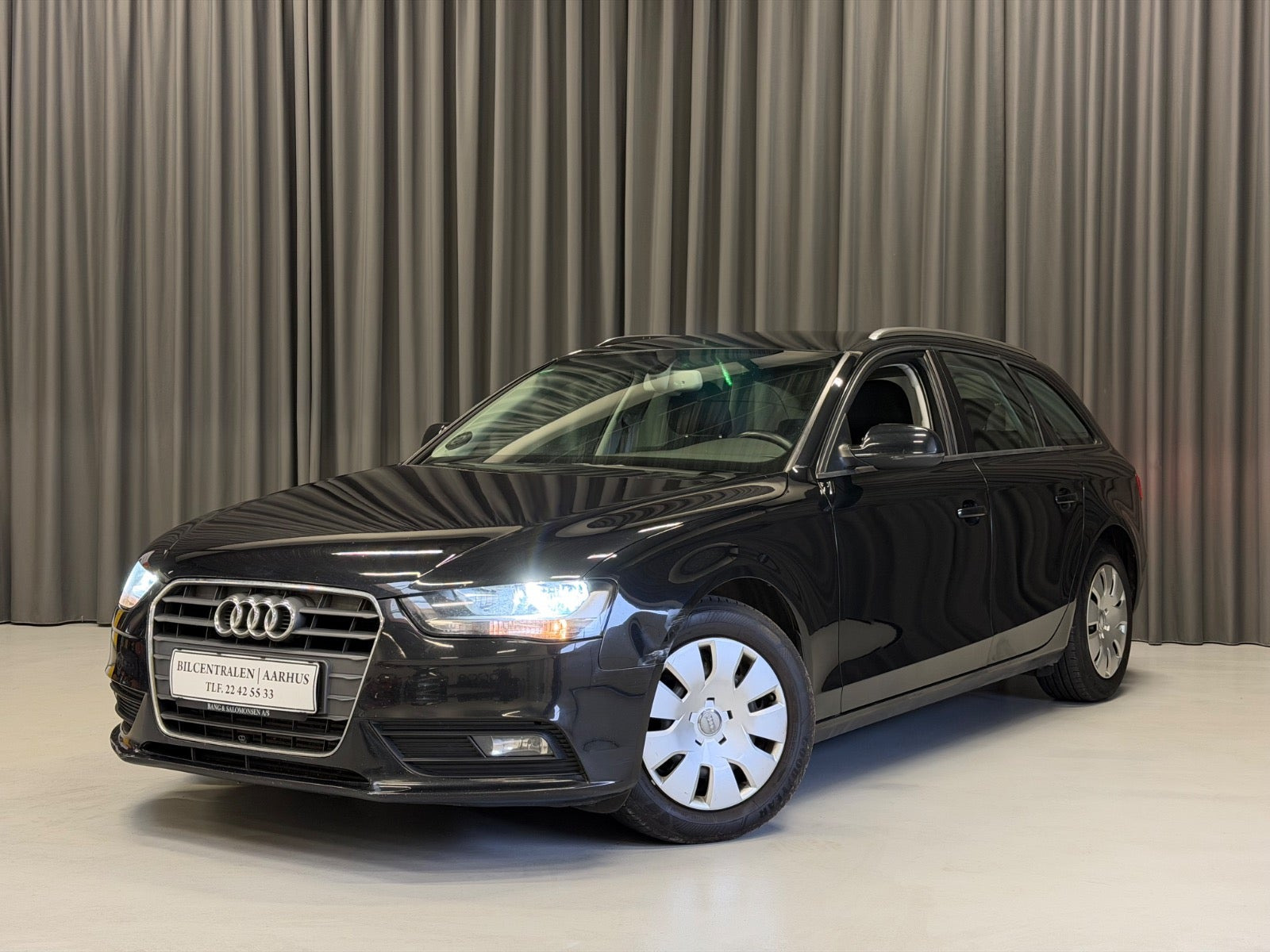 Audi A4 2,0 TDi 143 Avant Multitr.