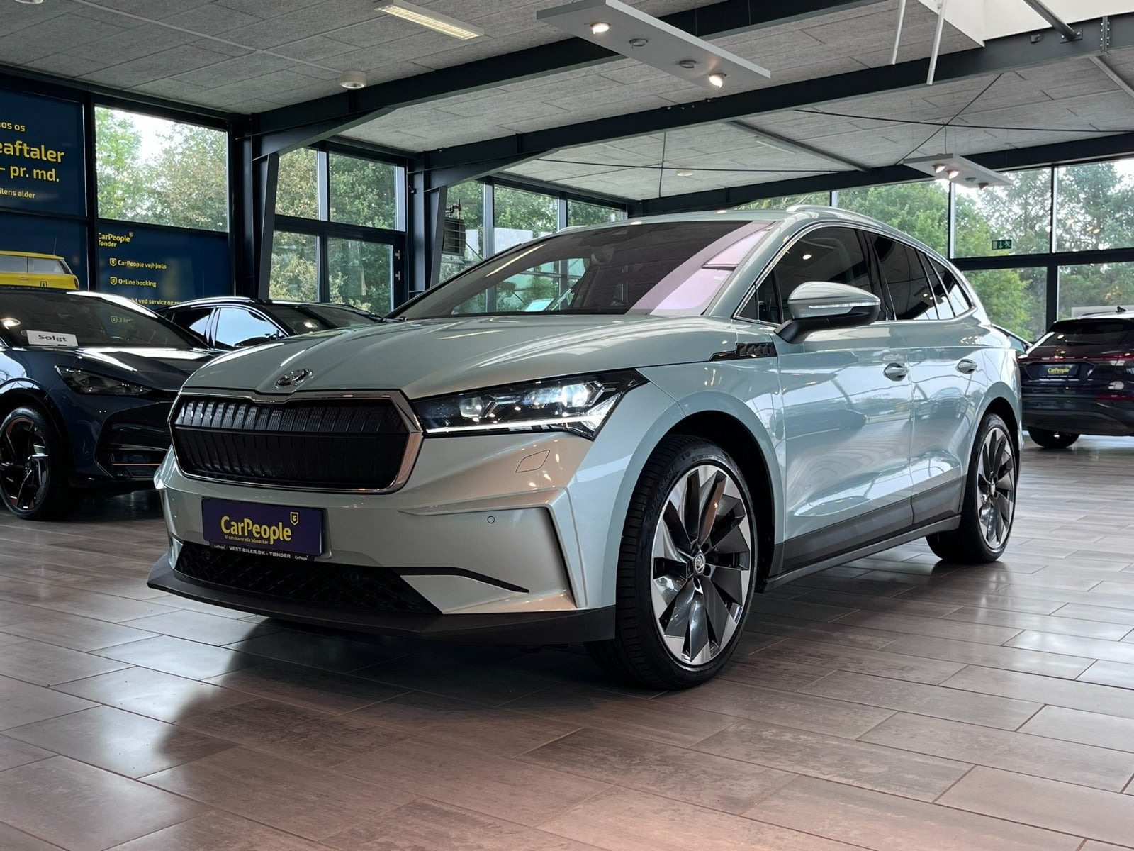 Skoda Enyaq 80 iV Suite
