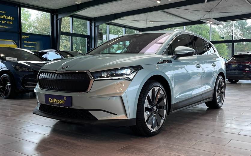 Skoda Enyaq 80 iV Suite
