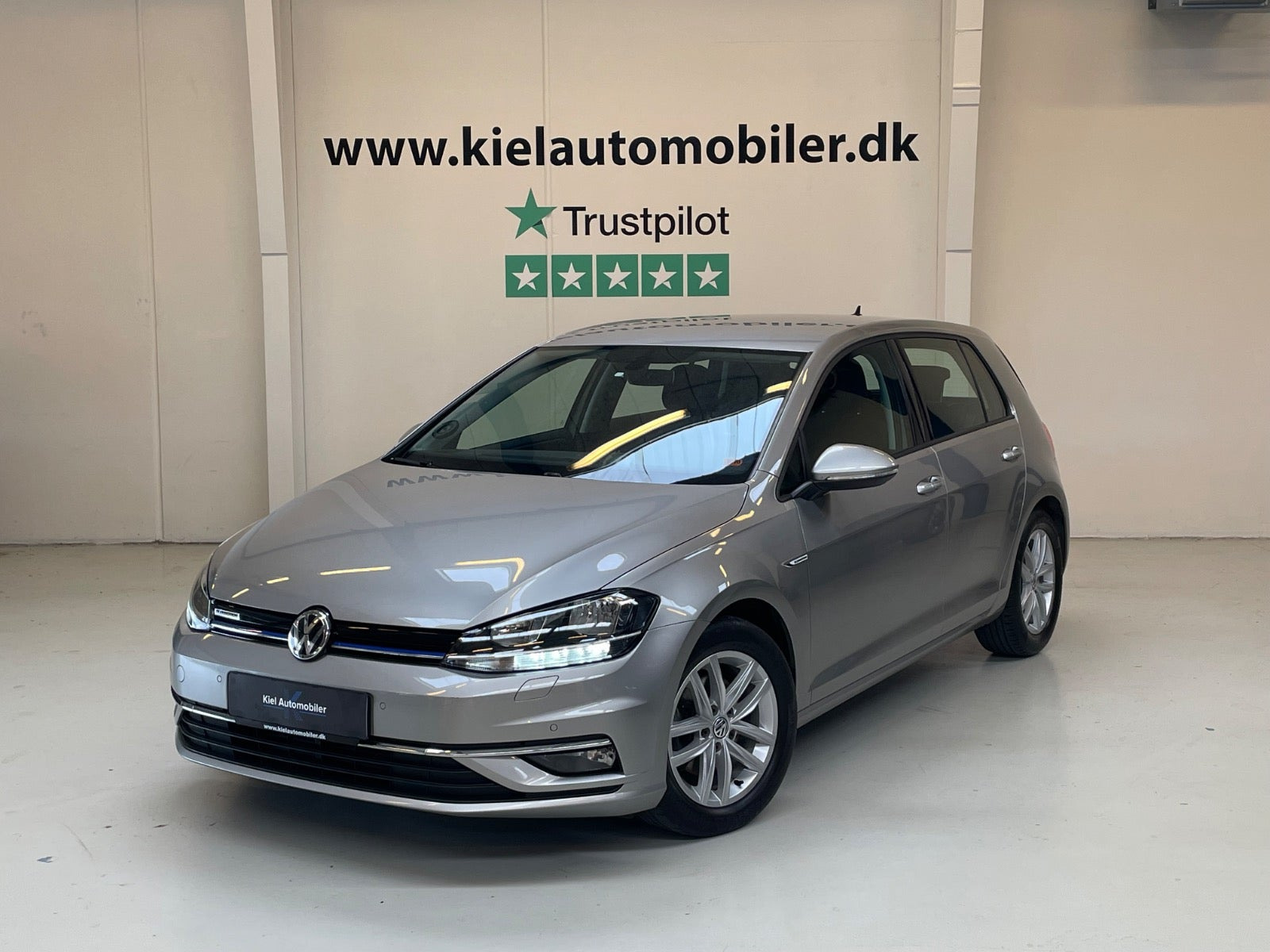 VW Golf VII 1,5 TSi 130 Comfortline DSG