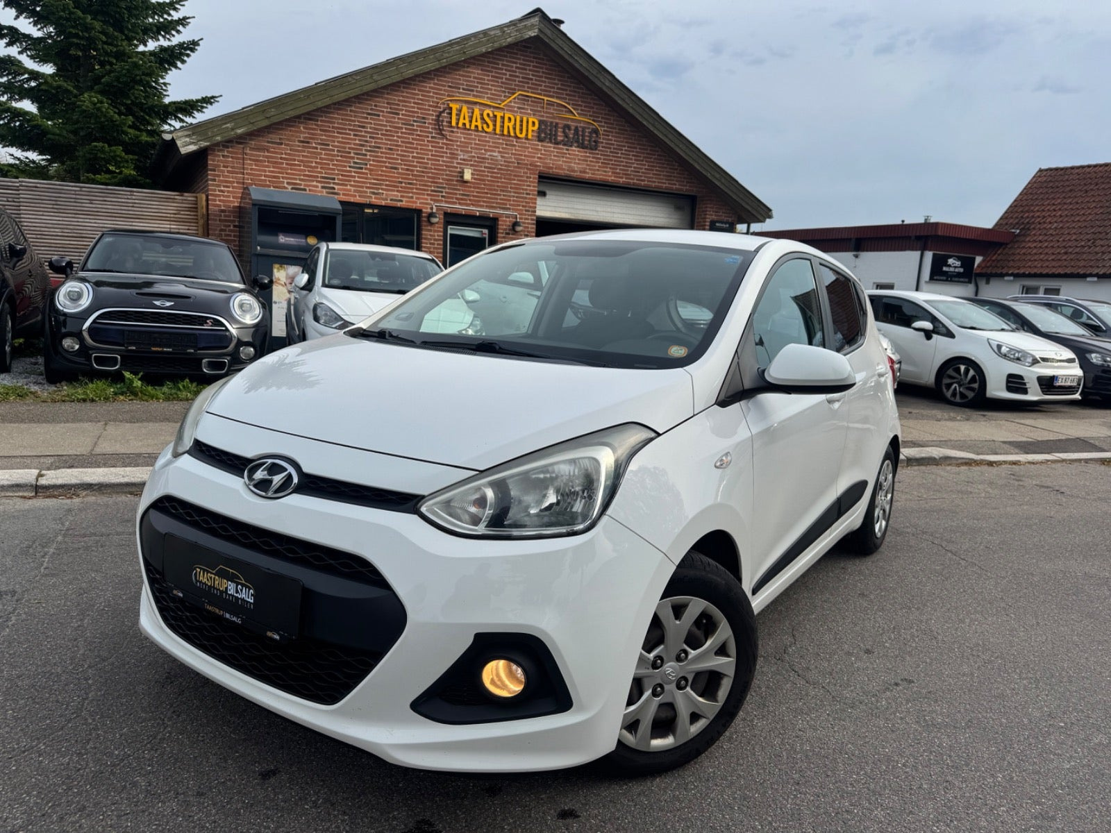 Hyundai i10 1,25 Comfort Air