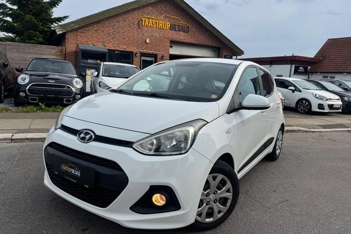 undefined Hyundai i10 fra 2014