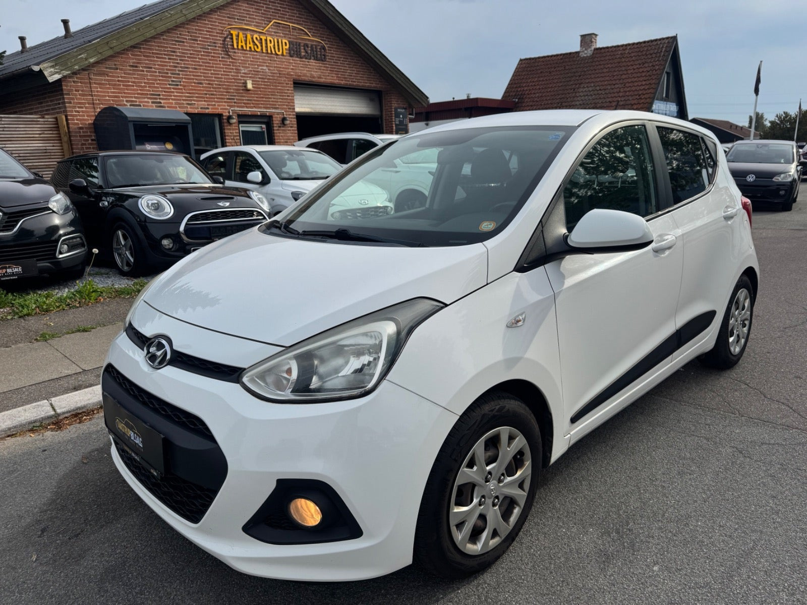 undefined Hyundai i10 fra 2014