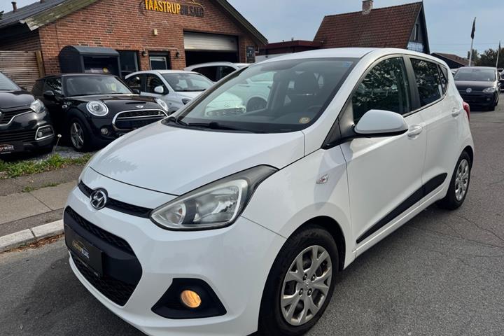 undefined Hyundai i10 fra 2014