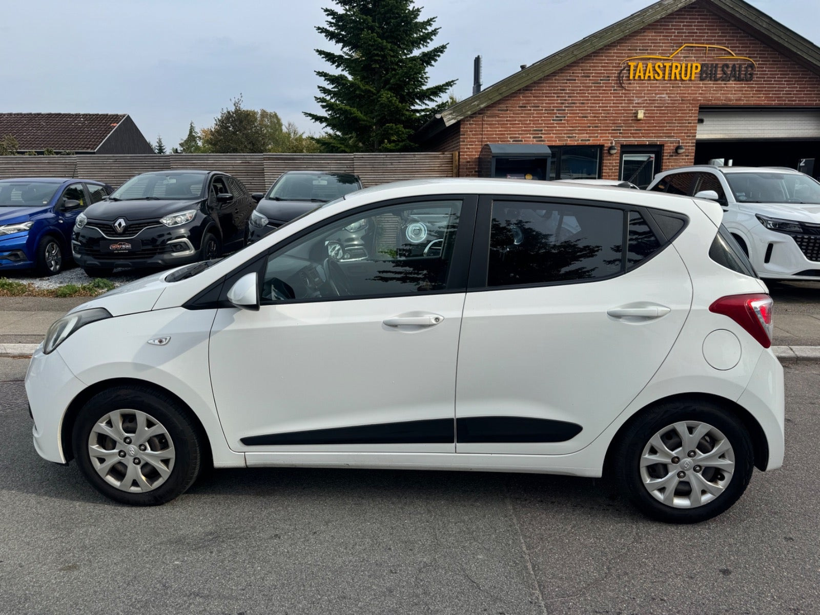 undefined Hyundai i10 fra 2014